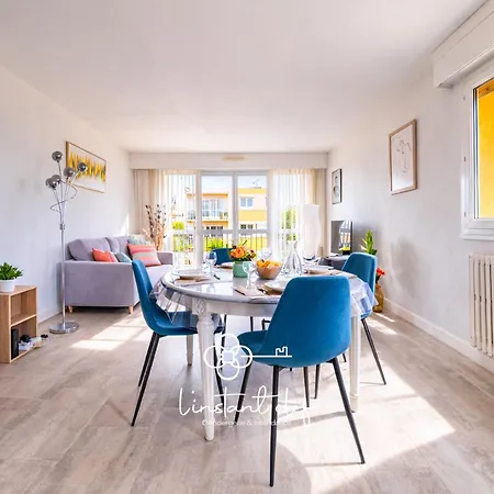 Horizon Port Royal Au Mans - Balcon & Ascenseur Le Mans