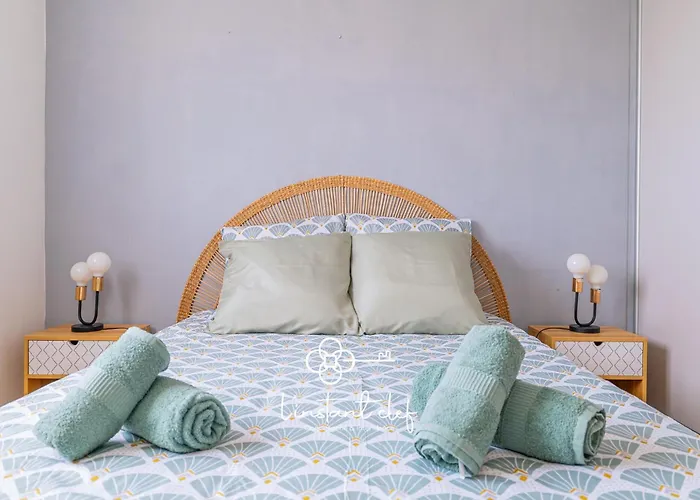 Horizon Port Royal Au Mans - Balcon & Ascenseur *