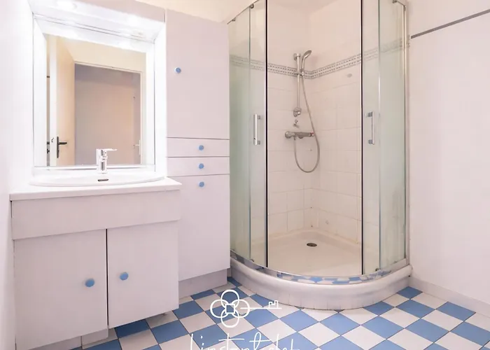 Horizon Port Royal Au Mans - Balcon & Ascenseur *